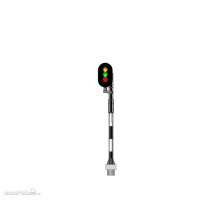 MAFEN 913703 - NS - Hauptsignal mit 3 LEDs (Gelb/Grün/Rot) - links