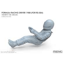 Meng 913754 - 1/12 Fahrer-Figur, Formel 1 1988