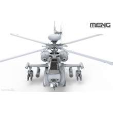 Meng 913808 - 1/35 AH-64D Apache