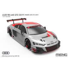 Meng 913815 - 1/24 Audi R8 LMS GT3 2019