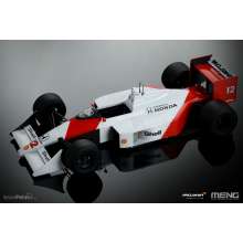 Meng 913822 - 1/12 McLaren MP4/4, 1988