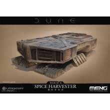 MENG-Model 913846 - Dune Spice Harvester