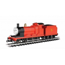 Bachmann 91403 - James the Red Engine - with moving eyes