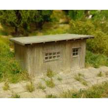 Model Scene 91524 - Materiallager TT