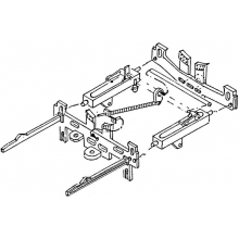 Weinert 92015 - Steuerungsträger für BR 41