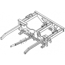 Weinert 92022 - Steuerungsträger für BR 85