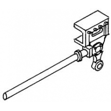 Weinert 92025 - Kreuzköpfe für bayerische Lokomotiven