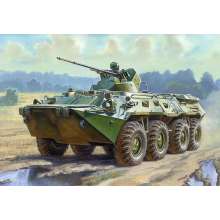 Zvezda 923560 - 1/35 BTR-80A