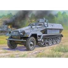 Zvezda 923572 - 1/35 Hanomag Sd.Kfz.251/1 Aus