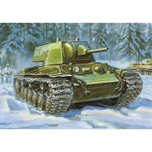 Zvezda 923624 - 1/35 KV-1 mod. 1940