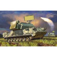 Zvezda 923633 - 1/35 TOR M2 Raketen-System