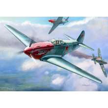 Zvezda 924814 - 1/48 YAK-3