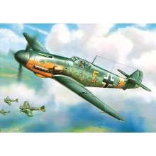 Zvezda 926116 - 1/144 Messerschmitt Bf 109F-2