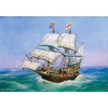 Zvezda 926509 - 1/350 Golden Hind