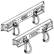 Weinert 92703 - Pufferbohlen für Güterwagen