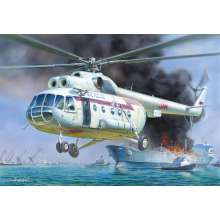 Zvezda 927254 - 1/72 Mil Mi 8, Rettungshubschrauber