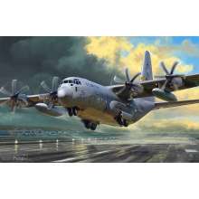 Zvezda 927325 - 1/72 Hercules C-130J