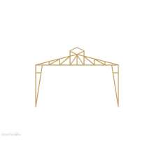 Modusteck 930003 - Stützen 120 x 150 mm