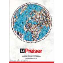 Preiser 93071 - Katalog PK 28 Miniaturfiguren