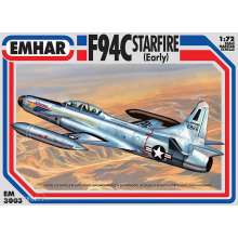 Emhar 933003 - 1/72 F94C Starfire Early