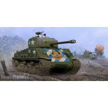 I LOVE KIT 61620 - 1:16 M4A3E8 Medium Tank - Late