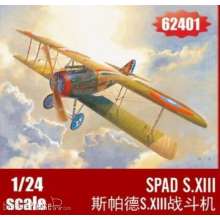 I LOVE KIT 62401 - SPAD S.XIII in 1:24