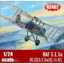 I LOVE KIT 62402 - RAF S.E.5a in 1:24