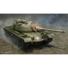 I LOVE KIT 63530 - 1:35 M48 MBT