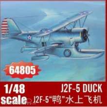 I LOVE KIT 64805 - J2F-5 DUCK in 1:48