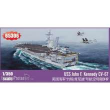 I LOVE KIT 65306 - USS John F. Kennedy CV-67 in 1:350