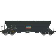 Albert Modell 934004 - Getreidetransporter RO-CFR Uagps - Ep.VI - schwarz