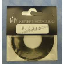 Weinert 9342 - Klebebänder 1,0 mm breit