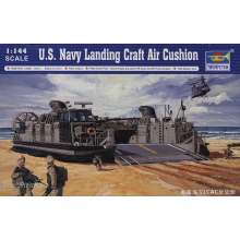 Trumpeter 00107 - 1:144 USMC Landing Craft Air Cushion