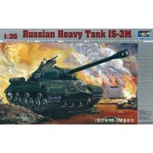 Trumpeter 00316 - 1:35 Russischer schwerer Panzer IS-3 M