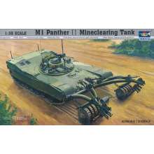 Trumpeter 00346 - 1:35 M1 Panther II Minenräumer