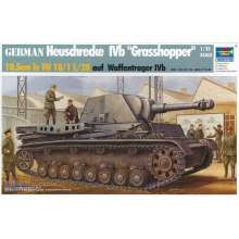 Trumpeter 00373 - 1:35 Heuschrecke Ivb Grasshopper