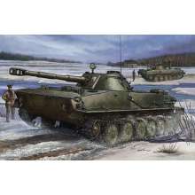 Trumpeter 00380 - 1:35 PT-76 Light Amphibious Tank