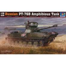 Trumpeter 00381 - 1:35 Russian PT-76B