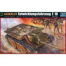 Trumpeter 00385 - 1:35 German E-10 Tank