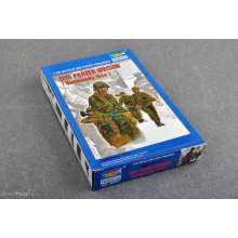 Trumpeter 00401 - 1:35 12. Panzerdivision Normandie 1944