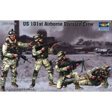 Trumpeter 00410 - 1:35 US 101st Airborne Division Crew