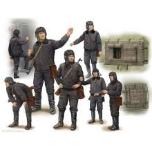 Trumpeter 00434 - 1:35 Soviet Soldier-Scud B Crew