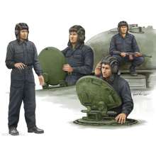 Trumpeter 00435 - 1:35 Soviet Tank Crew