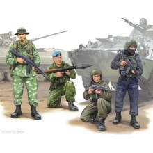 Trumpeter 00437 - 1:35 Russian Special Operation Force