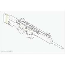 Trumpeter 00519 - 1:35 G36