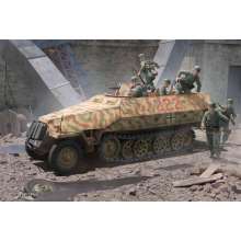 Trumpeter 00942 - 1:16 Sd.Kfz 251D