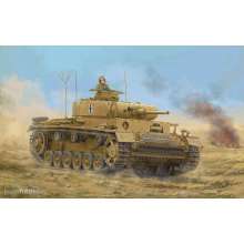 Trumpeter 00955 - Pz.Kpfw.III Ausf.J