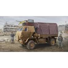 Trumpeter 01009 - 1:35 M1078 LMTV (Armor CAB)