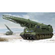 Trumpeter 01024 - 1:35 Ex-Soviet 2P19 Launcher w/R-17 Missile