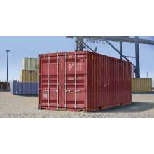 Trumpeter 01029 - 20ft Container